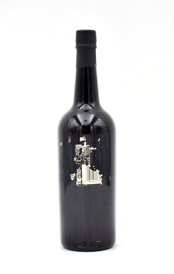 1992 Fonseca Vintage Port (Slightly Torn Label)