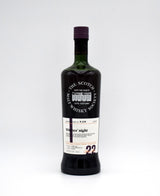 The Scotch Malt Whisky Society (SMWS) 'Glen Grant No. 9.155 Witches’ Night' Single Malt Scotch (2010 Release)