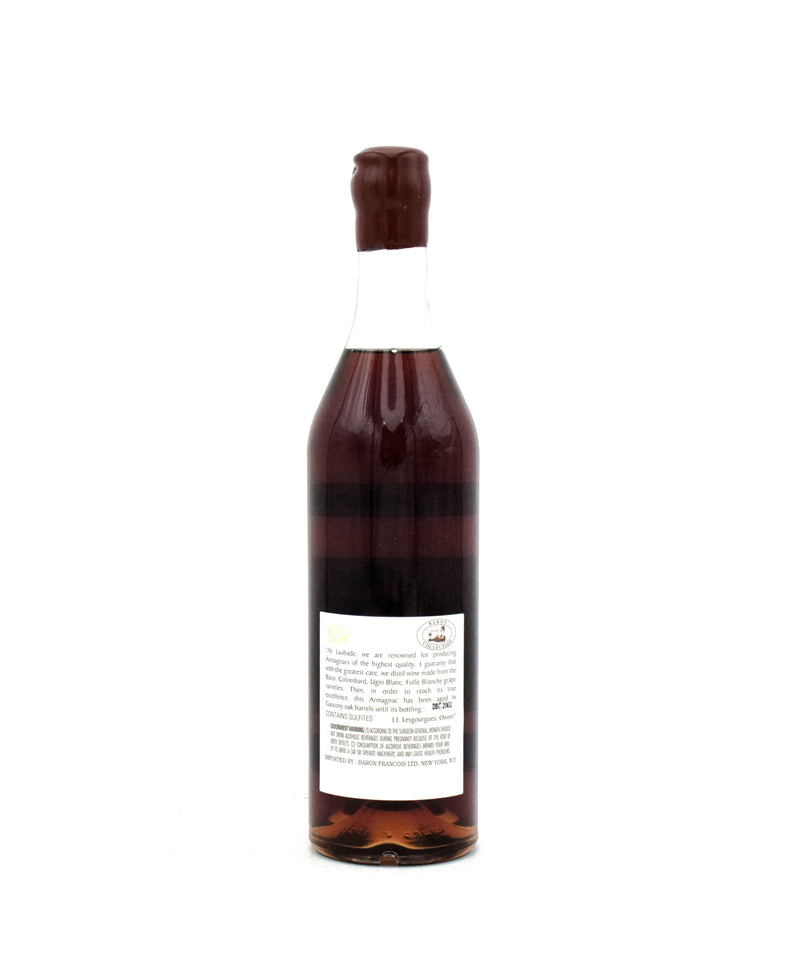 1969 Chateau de Laubade Armagnac