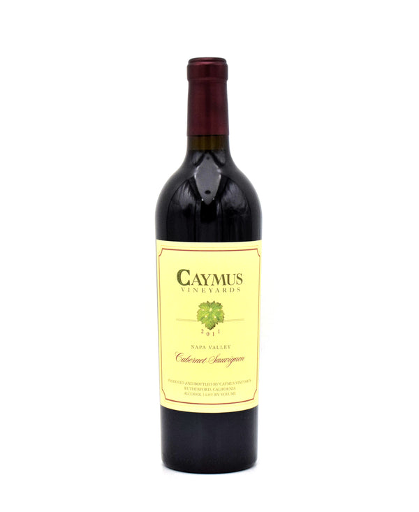 2011 Caymus Vineyards Cabernet Sauvignon