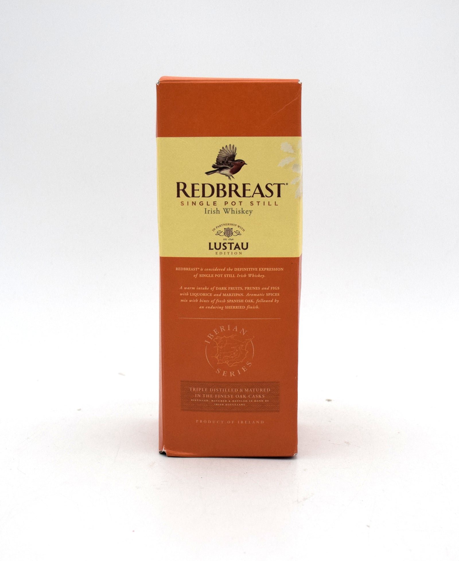 Redbreast 'Lustau Edition' Sherry Finish Single Pot Still Irish