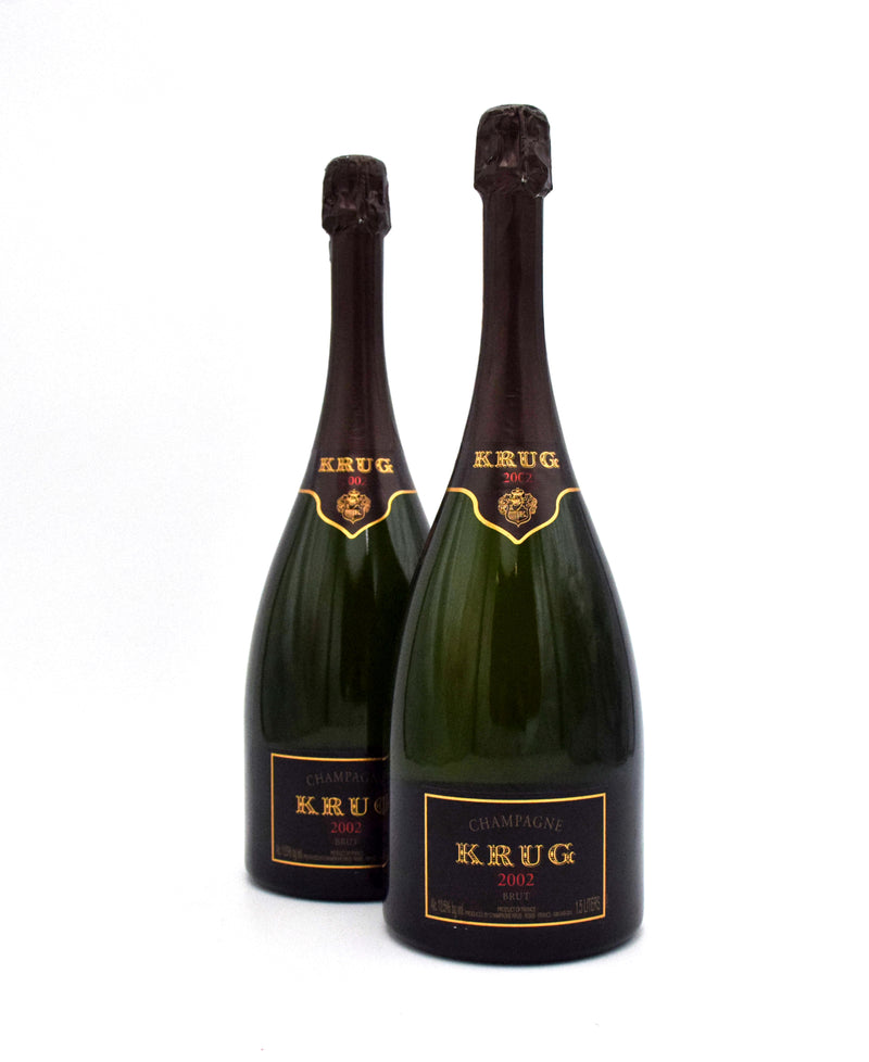 2002 Krug Vintage Brut 1.5L