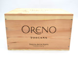 2015 Tenuta Sette Ponti Oreno Toscana IGT (Case of 6 Bottles)