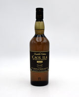 Caol Ila 2017 'Distillers Edition' Double Matured Moscatel Cask Wood Single Malt Scotch
