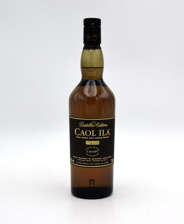 Caol Ila – FineLiquors
