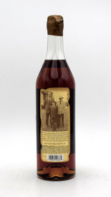 Pappy Van Winkle 23 Year Old Bourbon (Gold Wax Frankfort)