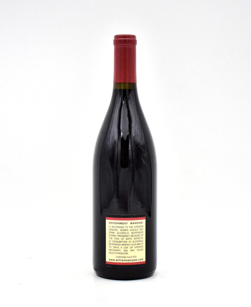 2014 Williams Selyem Lewis MacGregor Estate Vineyard Pinot Noir