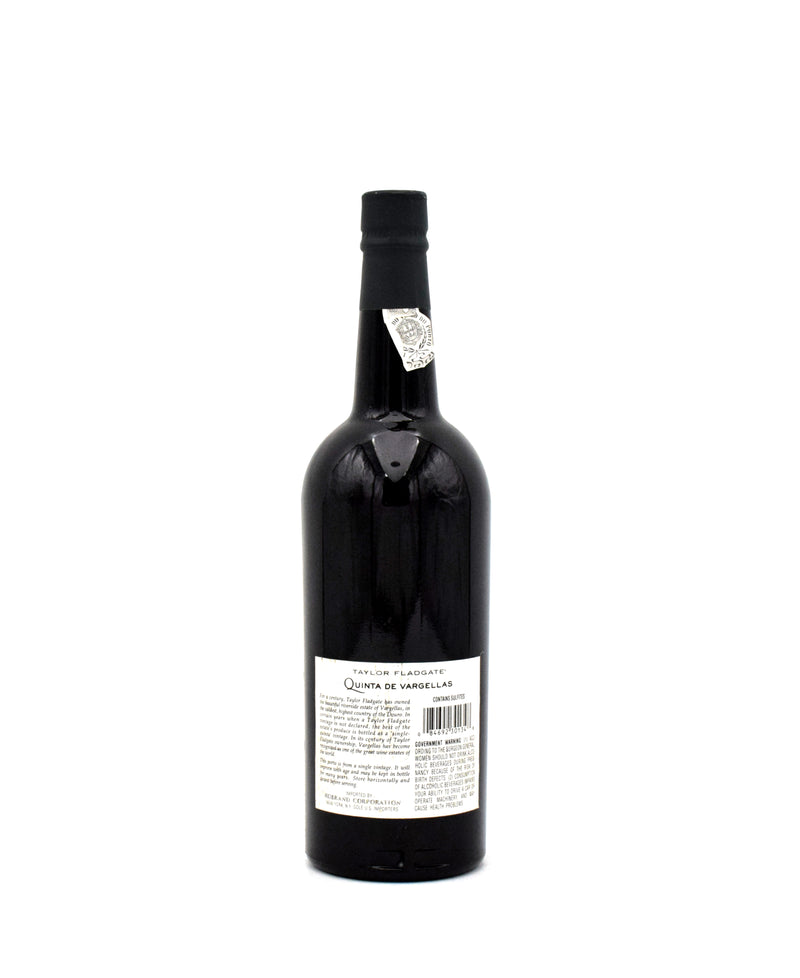 1982 Taylor Fladgate Quinta de Vargellas Vintage Port