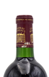2001 Chateau Margaux (Scuffed Label)