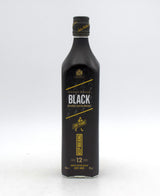 Johnnie Walker Black Label 200th Anniversary Keep Walking Limited Edition 12 Year Old Blended Scotch
