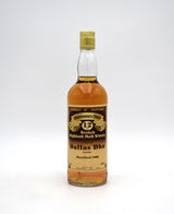 Gordon & MacPhail 'Connoisseurs Choice' Dallas Dhu 12 Year Single Malt Scotch - 1968 Release (No Box)