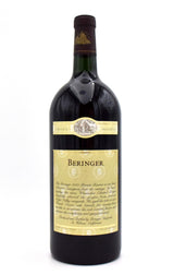 2001 Beringer Vineyards Private Reserve Cabernet Sauvignon 3L