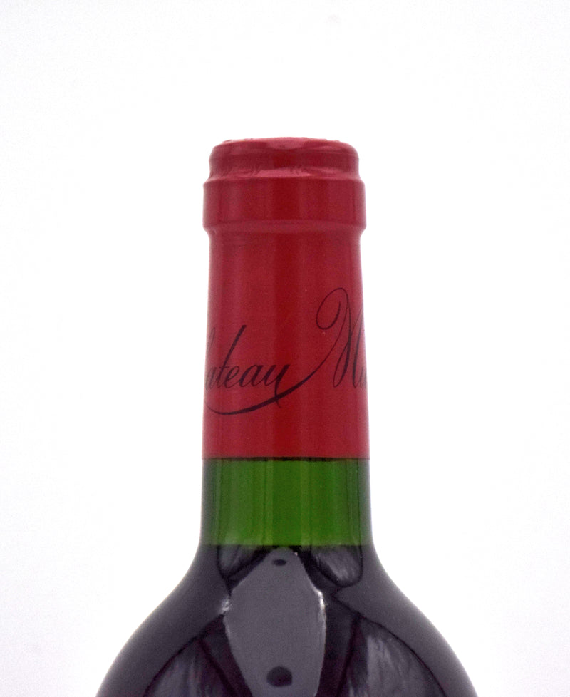 1999 Chateau Musar (Very Slightly Scuffed Labels)