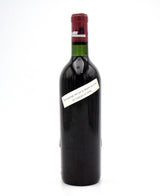 1959 Chateau Lafite Rothschild (Rebouche au Chateau 1998)