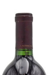 1990 Opus One (Heavily Stained Label)
