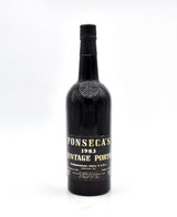 1983 Fonseca Vintage Port