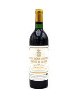 1986 Chateau Pichon Longueville Comtesse de Lalande (Very Small Label Tear)