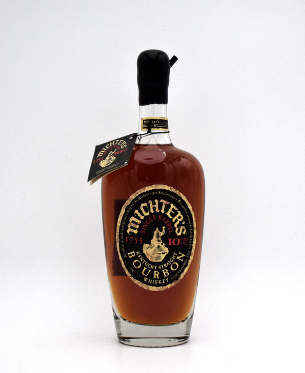 Michter's 10 Year Single Barrel Bourbon (2024 Release)