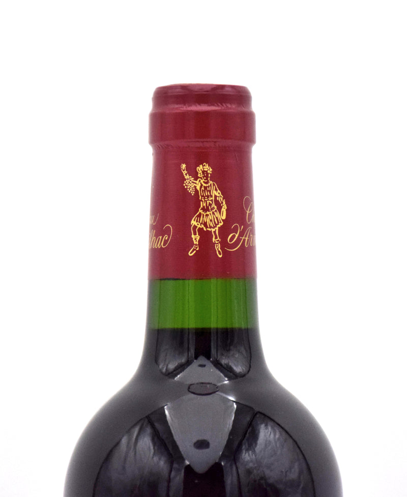 2008 Baron Philippe de Rothschild Chateau d'Armailhac