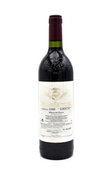 1999 Vega Sicilia Unico Gran Reserva