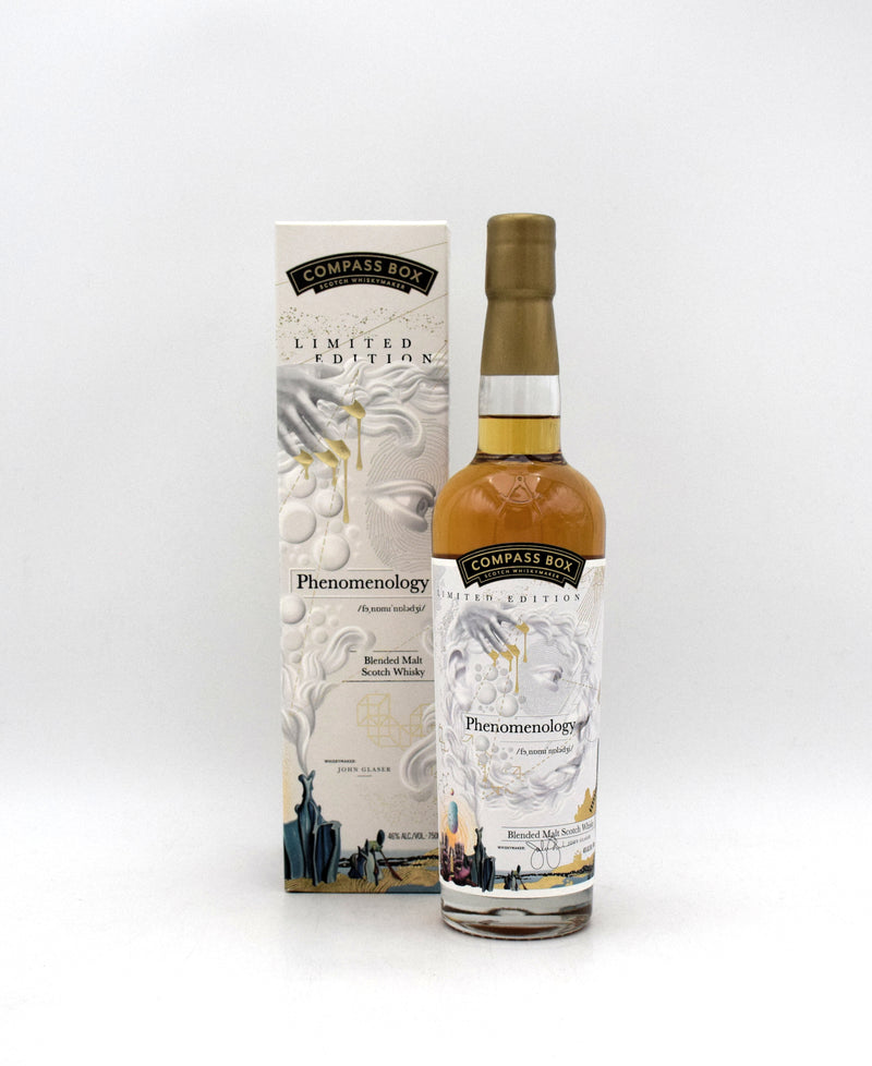 Compass Box 'Phenomenology' Blended Malt Scotch