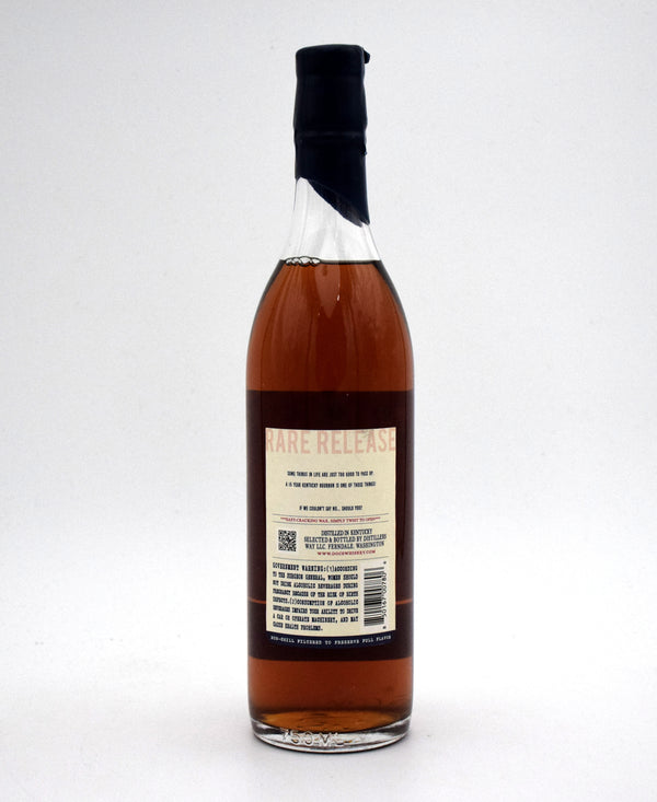 Doc Swinson's Exploratory Cask Series 15 Year Straight Bourbon (Release #11)