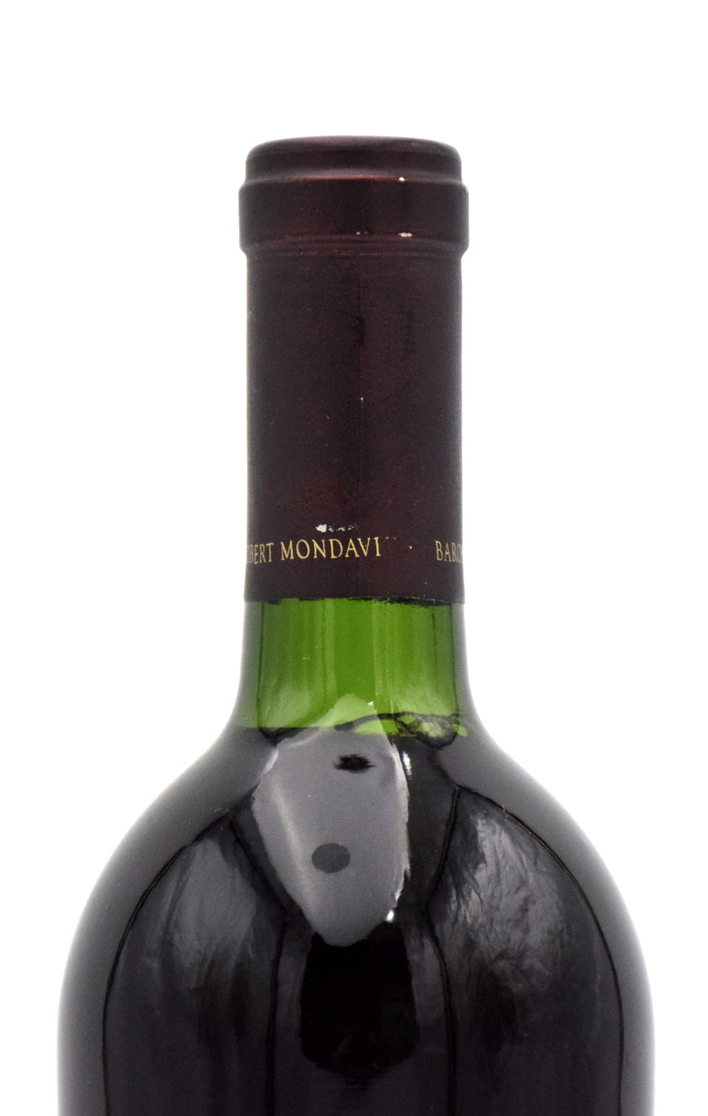 1995 Opus One (Scuffed Label) – FineLiquors