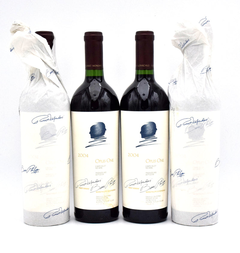 2004 Opus One Napa Valley Red