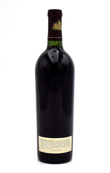 1987 Beringer Vineyards Private Reserve Cabernet Sauvignon