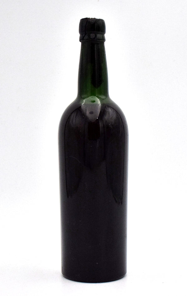 1963 Fonseca Vintage Port (Broken Wax / VHS)