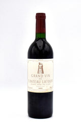 1990 Chateau Latour