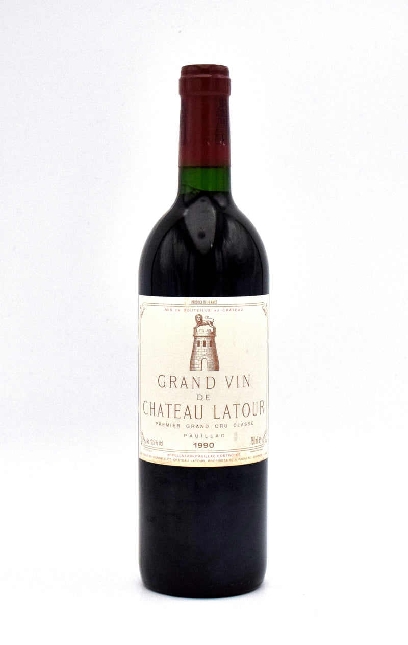1990 Chateau Latour