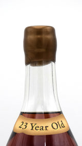 Pappy Van Winkle 23 Year Old Bourbon (Gold Wax Frankfort)