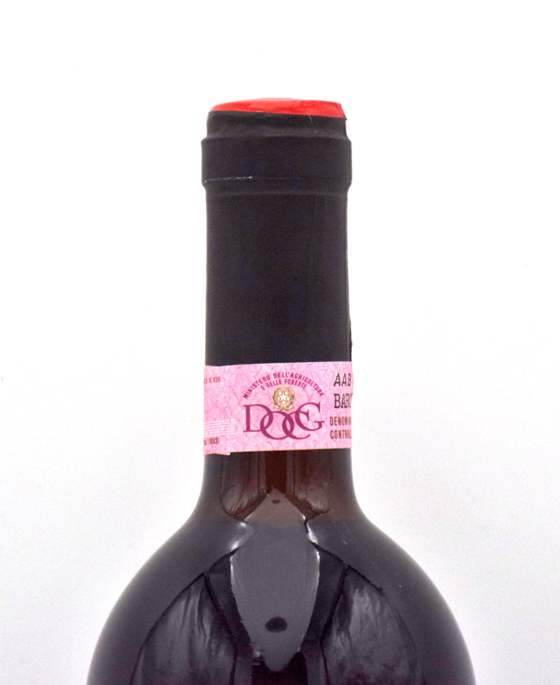 1989 Fratelli Seghesio La Villa