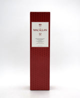 Macallan 'Sherry Oak Collection' Collection 12 Year Single Malt Scotch