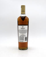 Macallan Limited Edition 'Year of the Rat' Double Cask 12 Year 2020 Release Single Malt Scotch