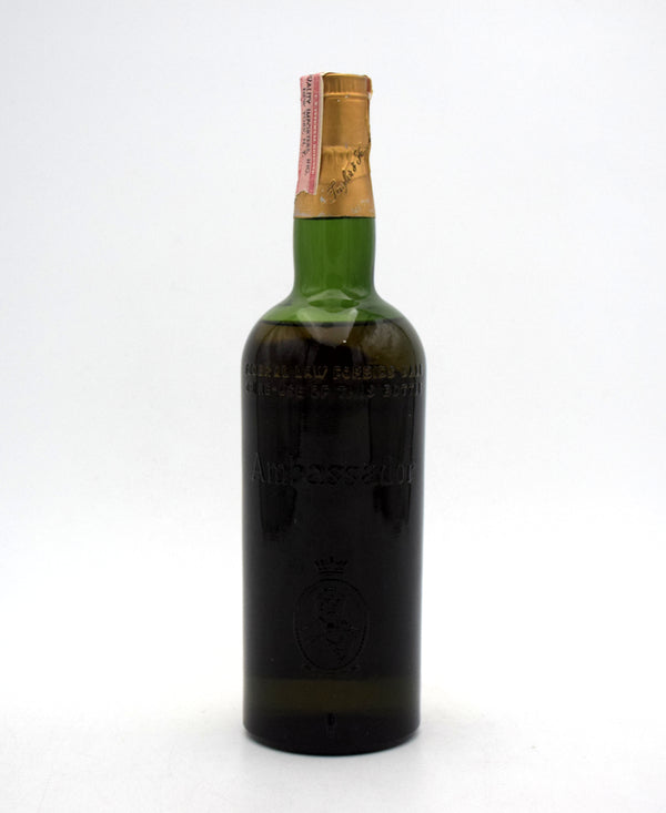 未開栓 Ambassador Twenty-Five 25 Ambassador – FineLiquors