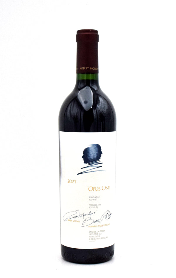 2021 Opus One (Stained Label)