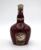 Royal Salute 21 Year Scotch Whisky 'Ruby' (1980's Bottling) (No Box/Bag)