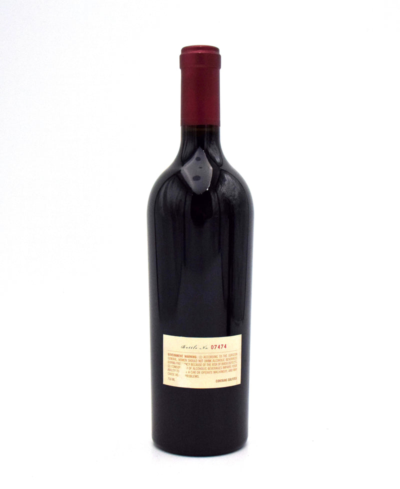 2002 Rudd Oakville Estate Cabernet Sauvignon (Very Lightly Stained Labels)