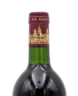 1989 Chateau Cos d'Estournel