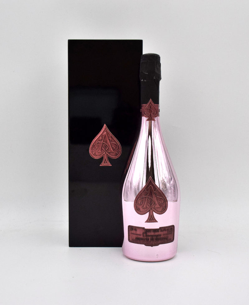 Armand de Brignac Ace of Spades Brut Rose (with box)