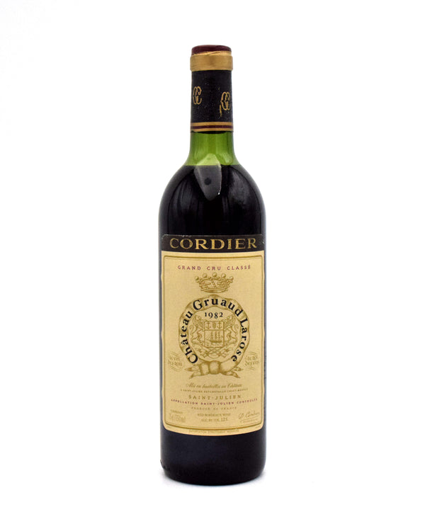1982 Chateau Gruaud-Larose (HS)