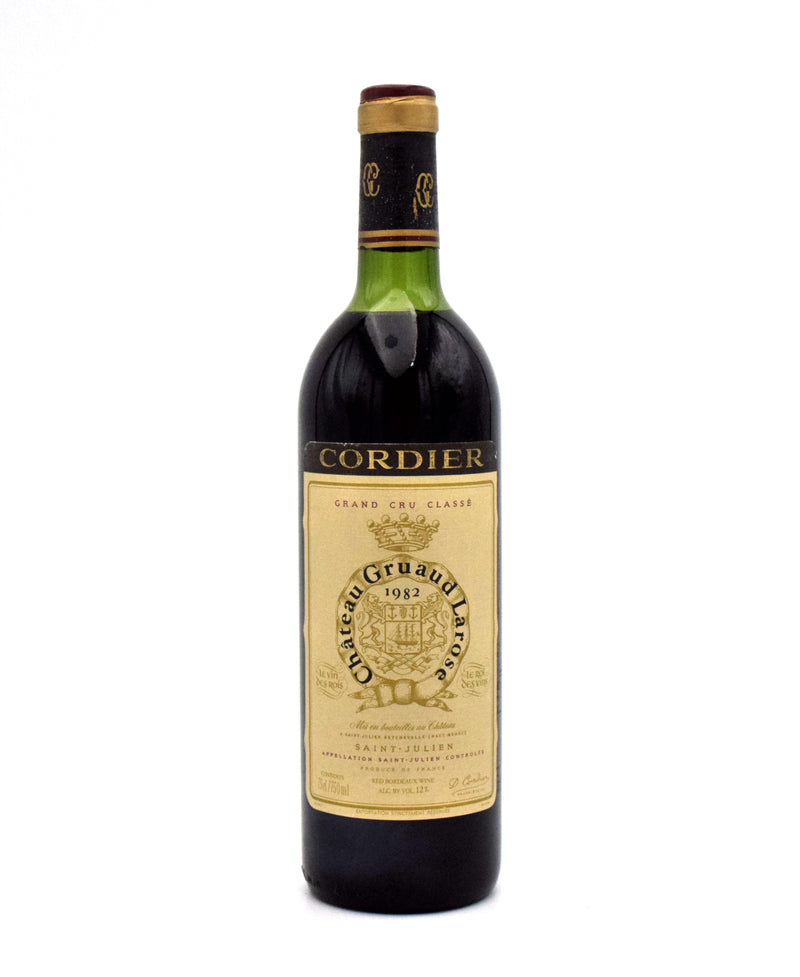 1982 Chateau Gruaud-Larose (HS)