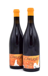 2019 Cayuse Vineyards Cailloux Vineyard Syrah (Torn Labels)