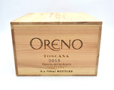 2015 Tenuta Sette Ponti Oreno Toscana IGT (Case of 6 Bottles)