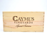 2020 Caymus Vineyards Special Selection Cabernet Sauvignon (Case of 6 Bottles)