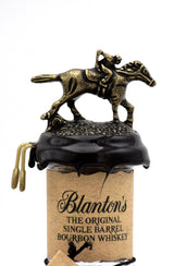 Blanton's Single Barrel Bourbon "Full Complete Horse Collection" - 8 Bottles