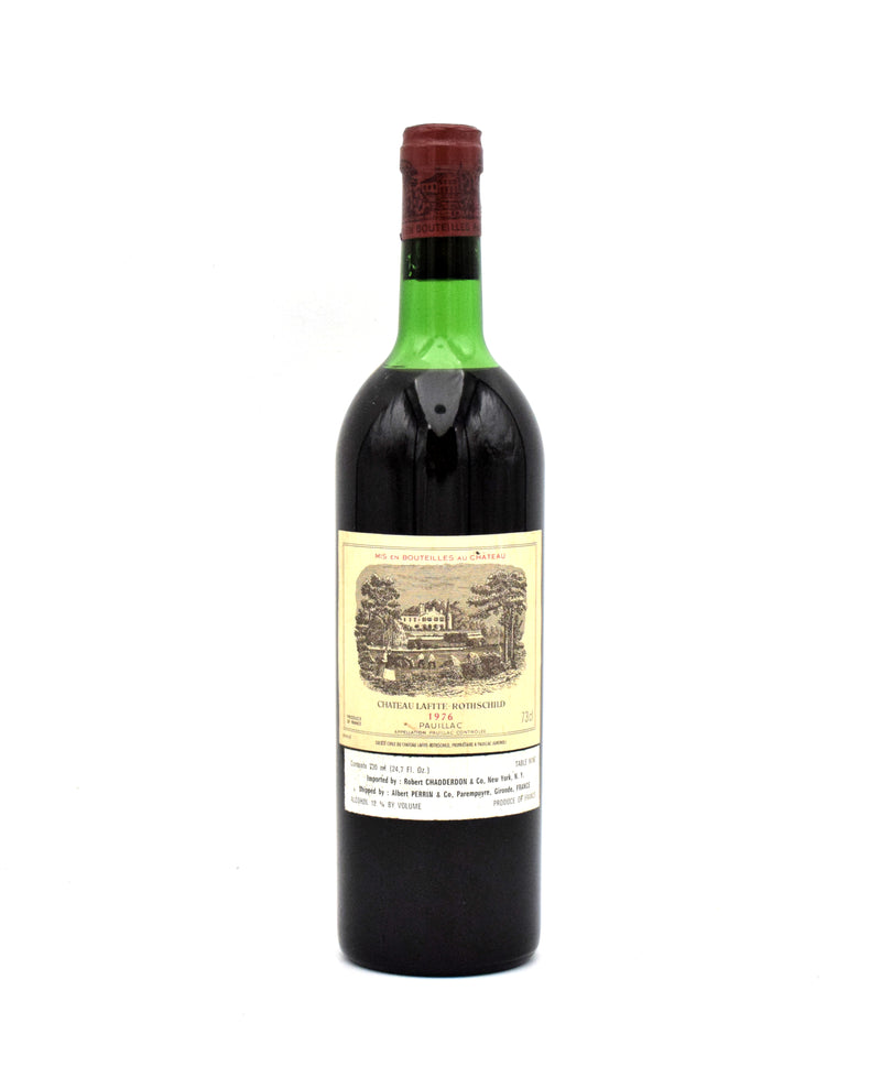1976 Chateau Lafite Rothschild