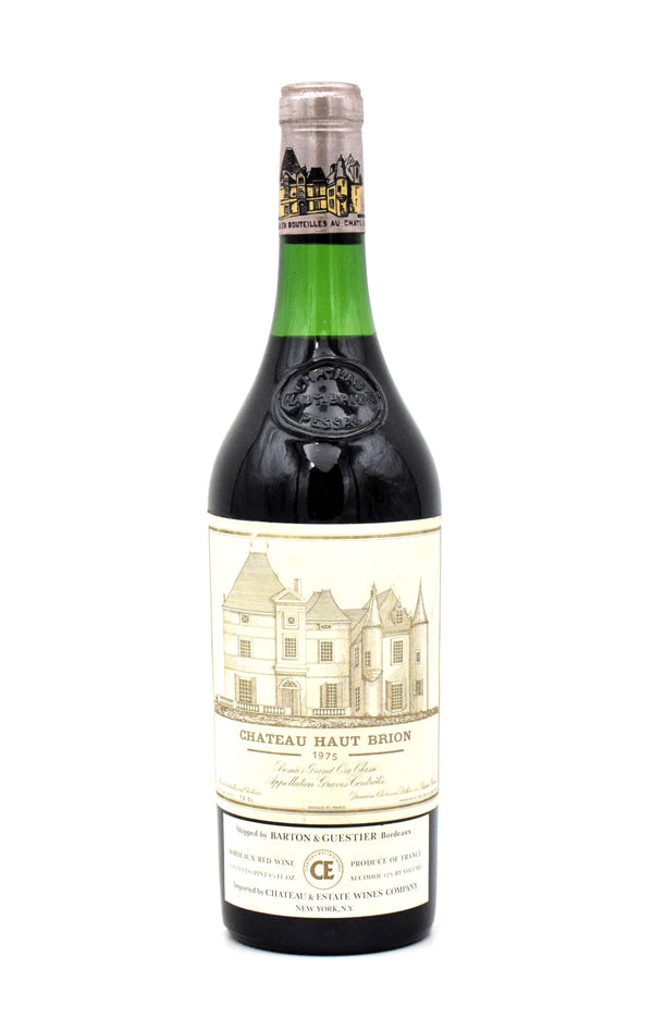 1975 Chateau Haut-Brion